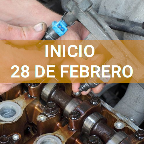 Curso Experto en electrónica automotriz